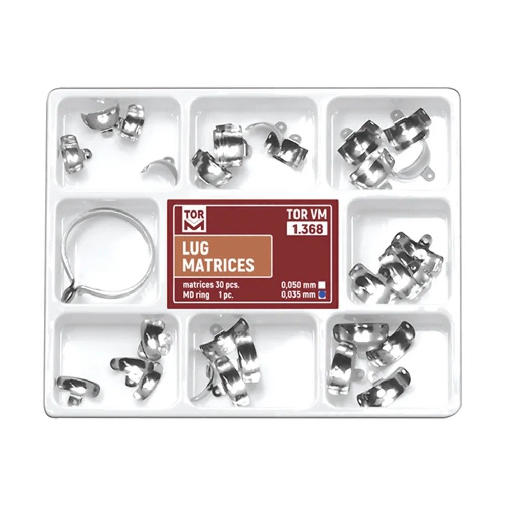 Tor Vm Lug Matrices Set (1.368) - 30 Pcs